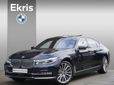 BMW 7-Serie Benzine