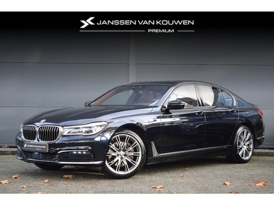 BMW 7-Serie Benzine