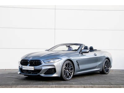 BMW 8-Serie Benzine