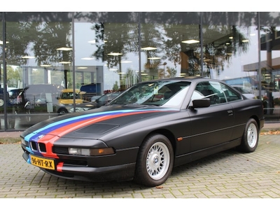 BMW 8-Serie Benzine