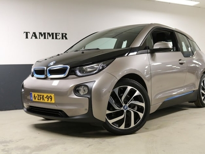 BMW i3 Benzine