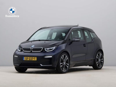 BMW i3 Elektriciteit