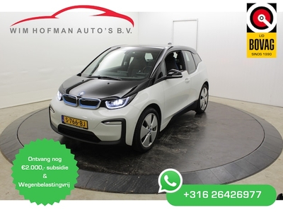 BMW i3 Elektriciteit