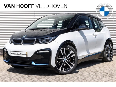 BMW i3 Elektriciteit