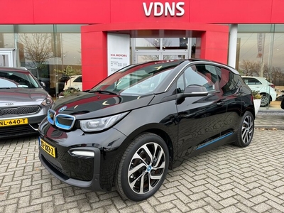 BMW i3 Elektriciteit