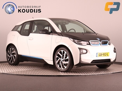 BMW i3 Elektriciteit