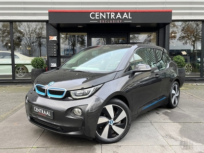 BMW i3 Elektriciteit