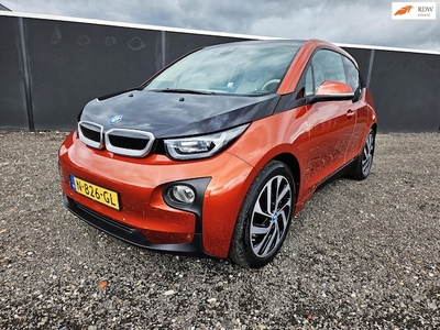 BMW i3 Elektriciteit