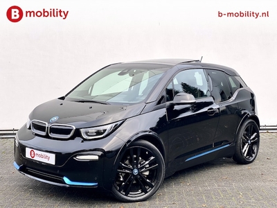 BMW i3 Elektriciteit