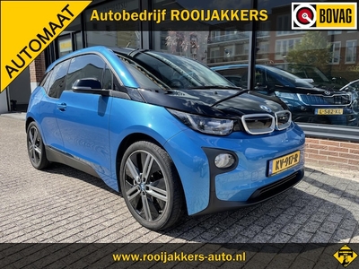 BMW i3 Elektriciteit