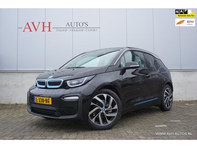 BMW i3 Elektriciteit