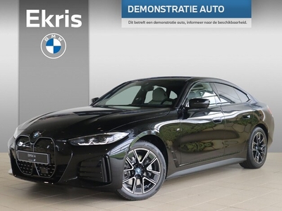 BMW i4 Elektriciteit