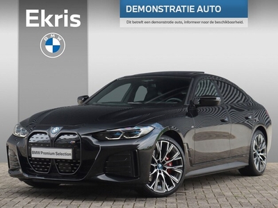 BMW i4 Elektriciteit