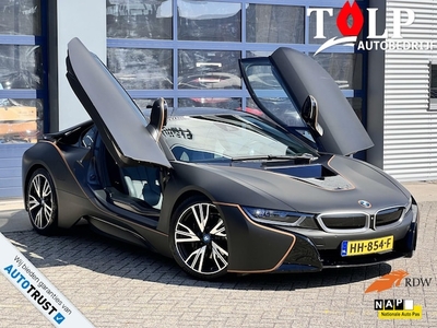 BMW i8 Benzine