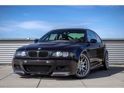 BMW M3 Benzine