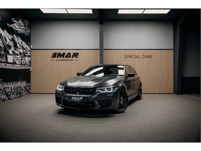 BMW M5 Benzine