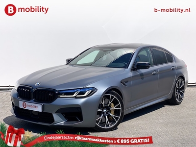 BMW M5 Benzine