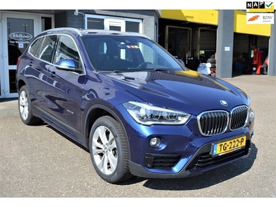 BMW X1 Benzine