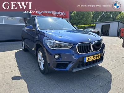 BMW X1 Benzine