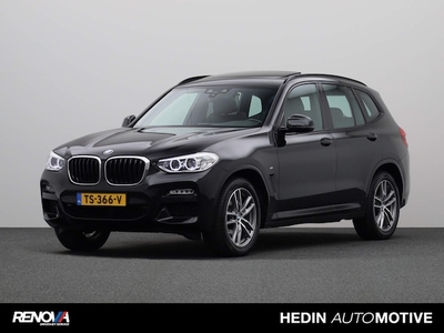 BMW X3 Benzine