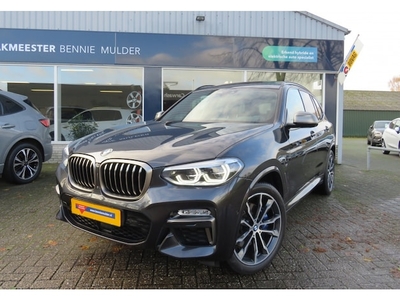 BMW X3 Benzine