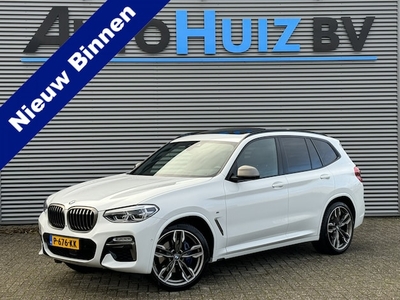 BMW X3 Benzine