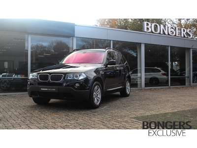 BMW X3 Benzine