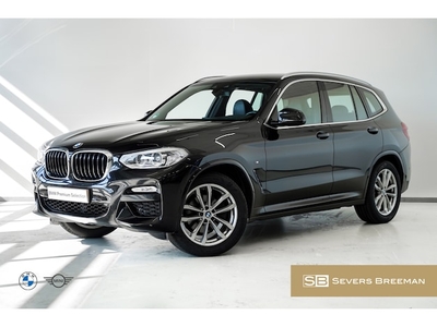 BMW X3 Benzine