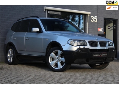 BMW X3 Benzine