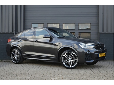 BMW X4 Benzine