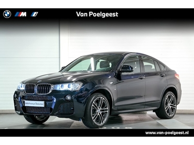 BMW X4 Benzine