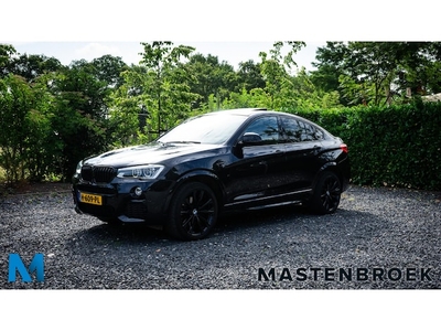 BMW X4 Benzine