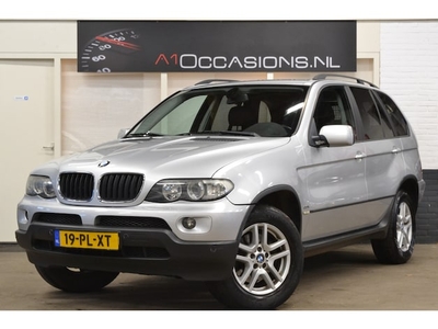 BMW X5 Benzine