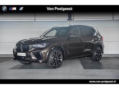 BMW X5 M Benzine