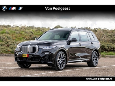 BMW X7 Benzine