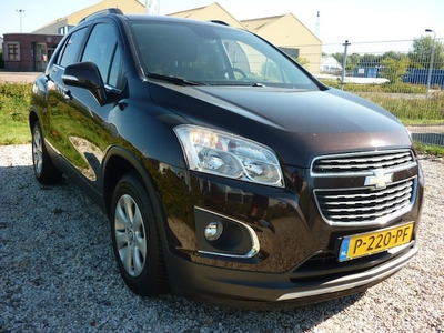 Chevrolet Trax Diesel