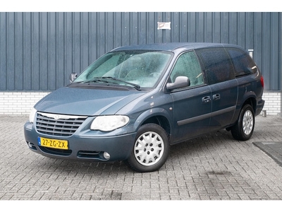 Chrysler Grand Voyager Benzine