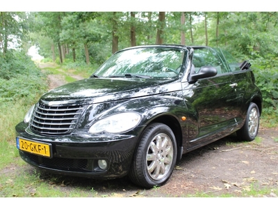 Chrysler PT Cruiser Benzine