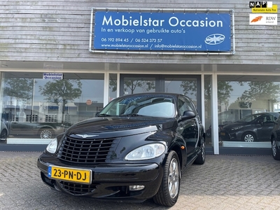 Chrysler PT Cruiser Benzine