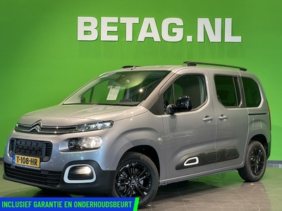 Citroën Berlingo Benzine