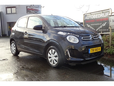 Citroën C1 Benzine