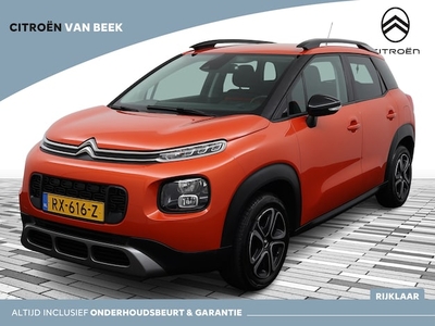 Citroën C3 Aircross Benzine