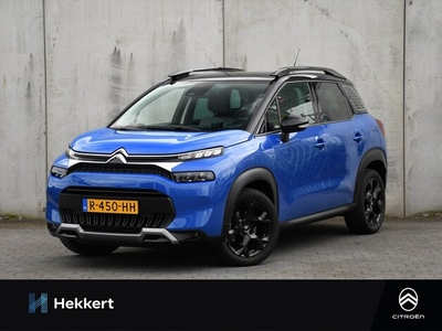 Citroën C3 Aircross Benzine