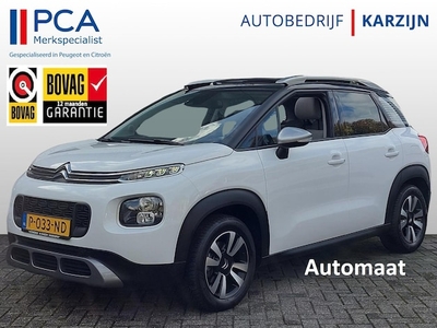 Citroën C3 Aircross Benzine