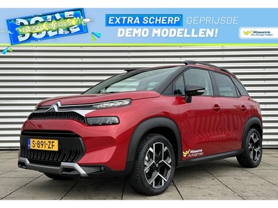 Citroën C3 Aircross Benzine