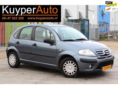 Citroën C3 Benzine