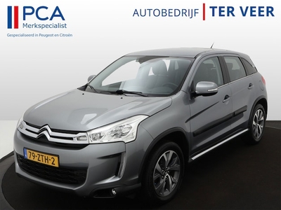 Citroën C4 Aircross Benzine