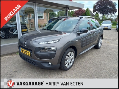 Citroën C4 Cactus Benzine