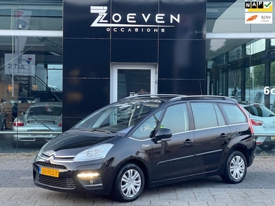 Citroën C4 Grand Picasso Benzine