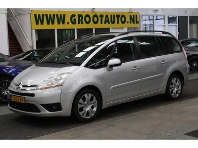 Citroën C4 Grand Picasso Benzine